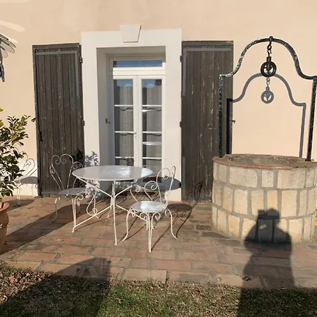 Bed & Breakfast 1 Jardin 3*