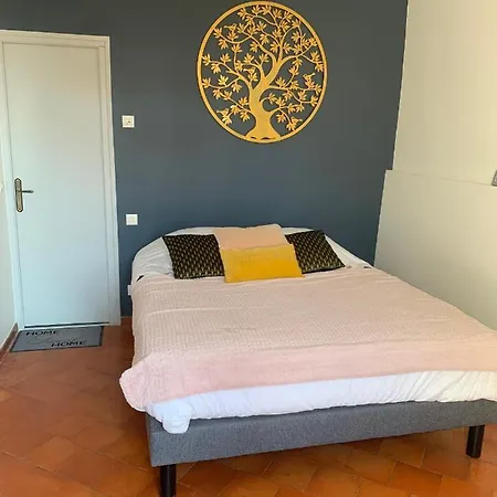 Bed & Breakfast 1 Jardin