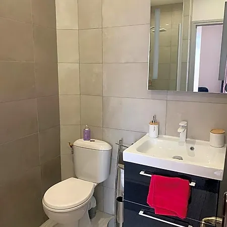 Bed & Breakfast 1 Jardin 3*